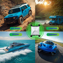 Cargar imagen en el visor de la galería, Starlink Mini Suction Cup Mount, Accessories for Car, RV, Truck, Boat,Strong Carbon Steel Sunroof and Window Mount Stable Satellite Signal for Travel
