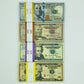 4 Type Mix Prop Money-Double Sided Full Print fake Dollar 300 Pcs $100,$50,$20,$10