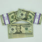 Prop Money 300 Pcs $20 Double Sided Looks Real Full Printed Stack