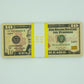 400 Pcs $10 Replica Prop Money Double Sided Full Printed Stack