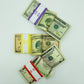 Prop Money Replica Double Sided Full Print Fake 200 Pcs $20,$10,$5